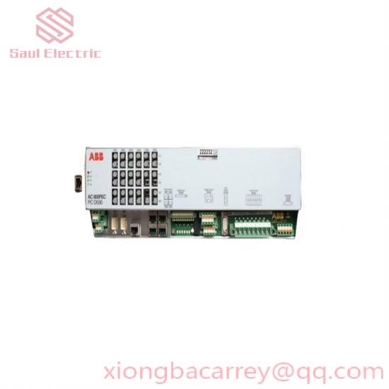 ABB PFTL101BER-20.0KN/3BSE023161R1 High-Precision DC Servo Drive Module