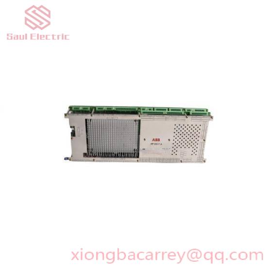 ABB PPD517A3011 3BHE041576R3011 Industrial Automation Module