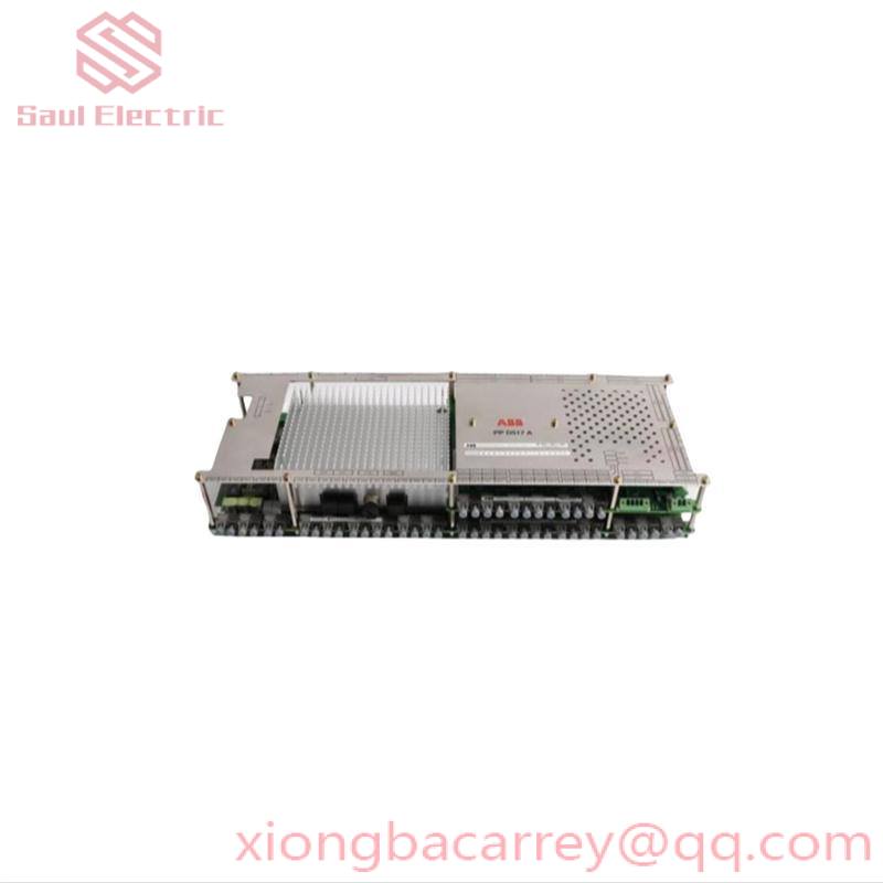 ABB PPD517A3011 3BHE041576R3011 Industrial Automation Module