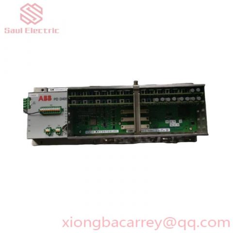 ABB AO920N3KDE175533L9200 Control Module