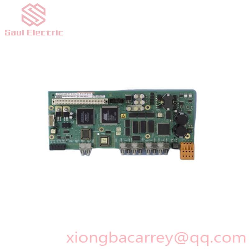 ABB DS3800NDCA Industrial Control Module, Advanced Control Board for Turbine Systems