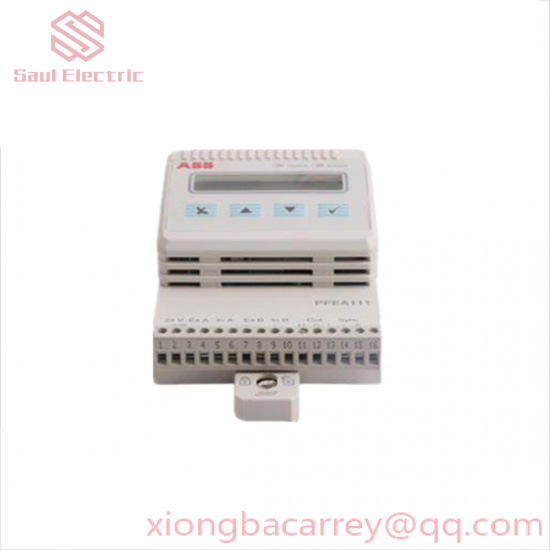 ABB SX566 Industrial Control Module, Advanced Automation Technology