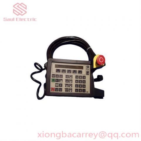 ABB 3HAC9039-1 High-Performance Control Module for Industrial Automation