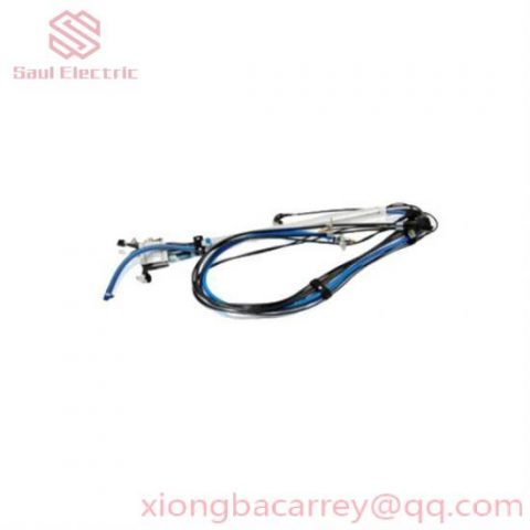 ABB 3HAB4245-1/8 Cable Upper Front Connection Module for Industrial Automation