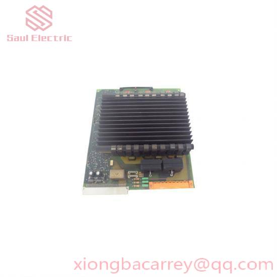 ABB 3HAB8801-1 Drive Unit: High-Efficiency Industrial Control Module