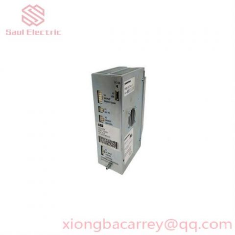 ABB 3HAC020597-001 Industrial Control Module