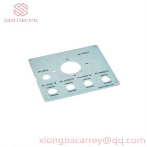 ABB SX566 Industrial Control Module, Advanced Automation Technology