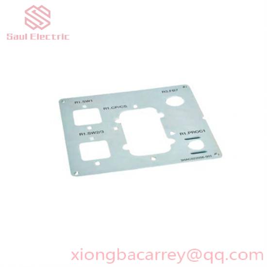 ABB XS-320A Industrial Control Module