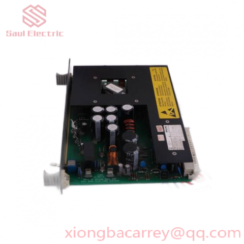 ABB 3HAC3367-1 High Performance Module for Industrial Automation