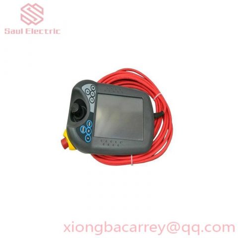 ABB DSQC 266C CPU Board, High-Performance Control Module