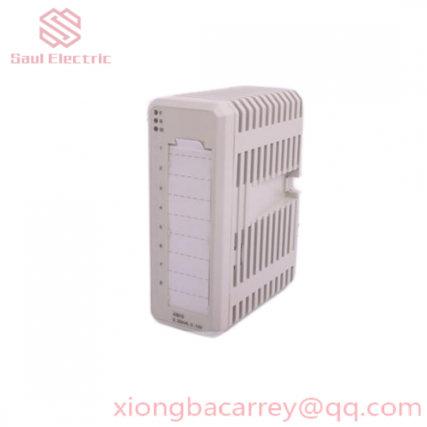 ABB 3HAC023599-001 Precision Drive for Industrial Automation - Compact and Efficient Control Solution