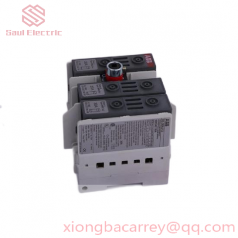 ABB 6011BZ10001C Analog Input Module - Industrial Control Automation