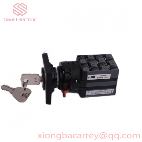 ABB REG650 Industrial Control Module