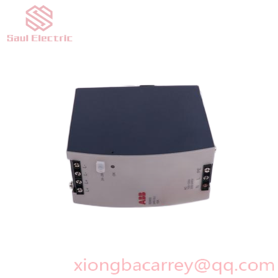 ABB UNITROL1010-0004 Industrial Control Module