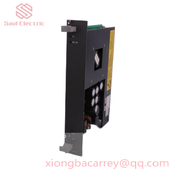 ABB NIOC-01C Industrial Control Module - High Performance Input/Output Control Solution