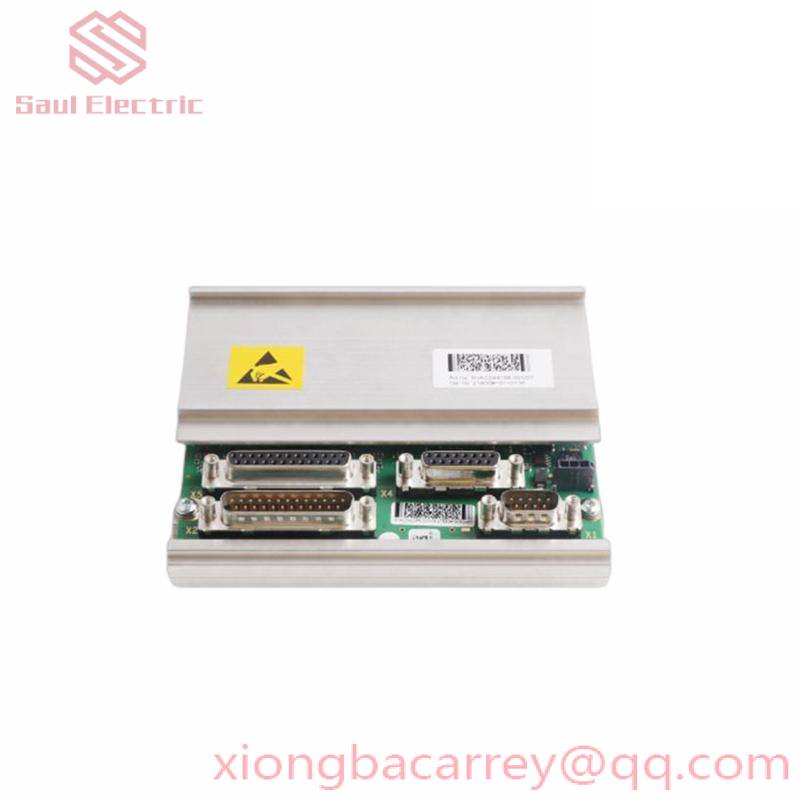 ABB DO810 3BSE008524R1 Digital Output Module