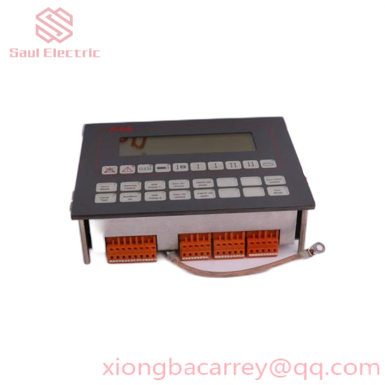 ABB RRDNA-01 Drive Control Unit, Precision Control for Industrial Applications