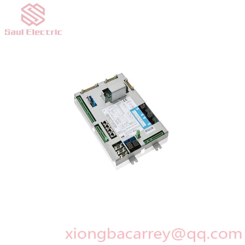 ABB TY801K01 Module for Industrial Automation Control Systems