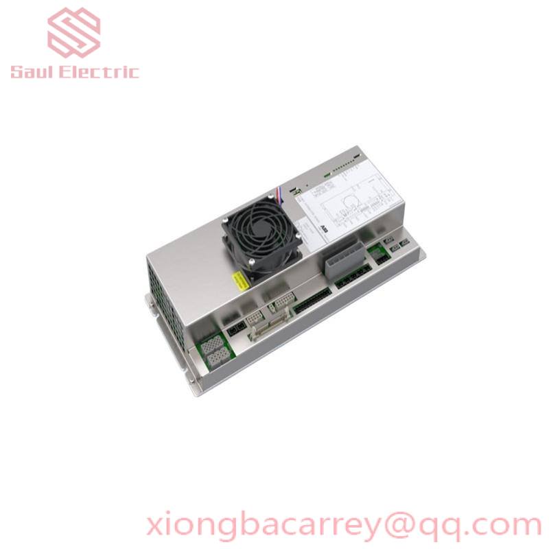 ABB GJR5253000R0277 Control System - High Performance Industrial Automation Module