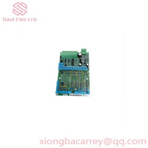 ABB IM538 Industrial Automation Module, Efficient Process Control