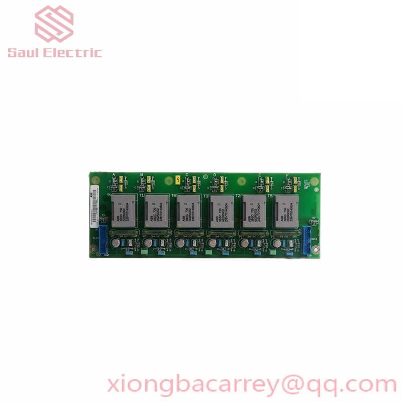ABB 3HAC022704-003 Industrial Control Module