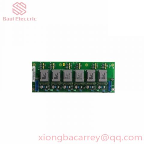 ABB 6632092N1 Circuit Board, High-Performance Control Module