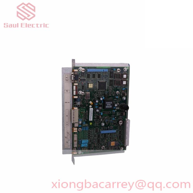 ABB 81AA03A-E GJR2394100R1210 Control Module