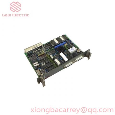 ABB 3HAC4010-1 Control Module, Designed for Industrial Automation