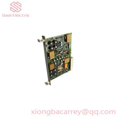 ABB GJR2332200R0100 Industrial Control Module - Precision Control Component