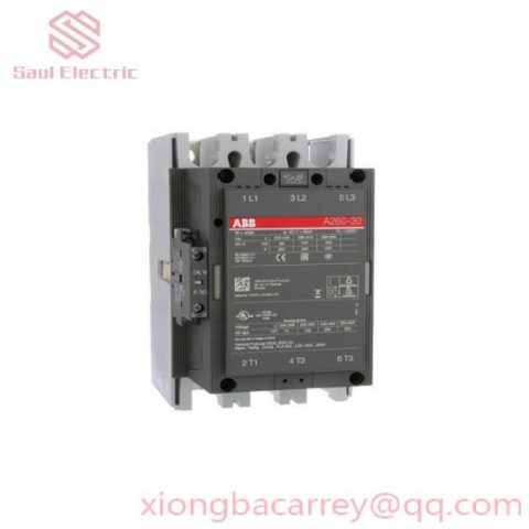 ABB 82408217-001 Control Module for Industrial Automation Systems
