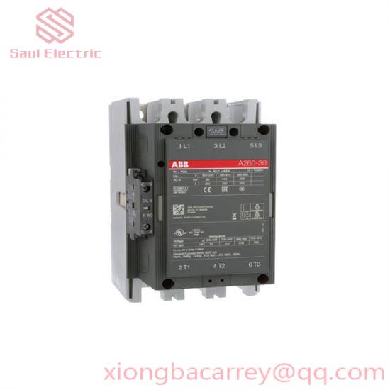 ABB 82408217-001 Control Module for Industrial Automation Systems