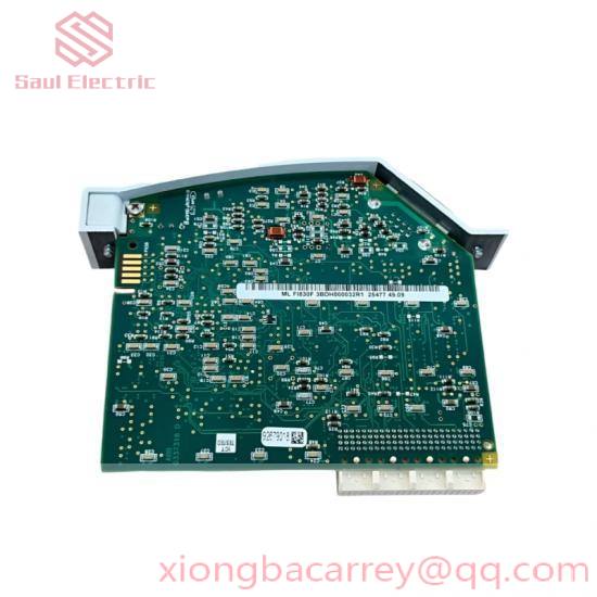 ABB PM802F Triangle Functions and Floating Point Operations Base Unit