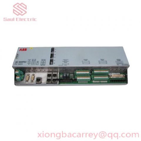 Mitsubishi XUD194 3BHE018137R0001 AC800PEC - High-Performance AC Drive Module