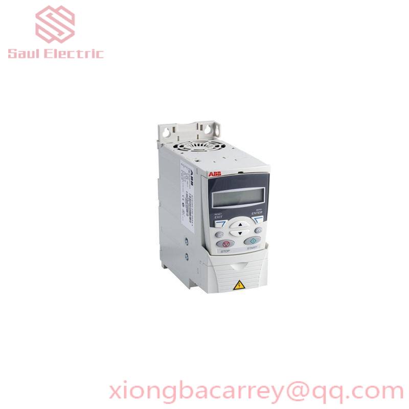 ABB S203C50 Circuit Protection Module, Advanced Industrial Control Solutions