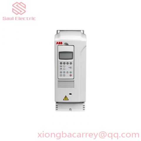 ABB ACS800-01 Industrial Drive - High-Efficiency Motor Control