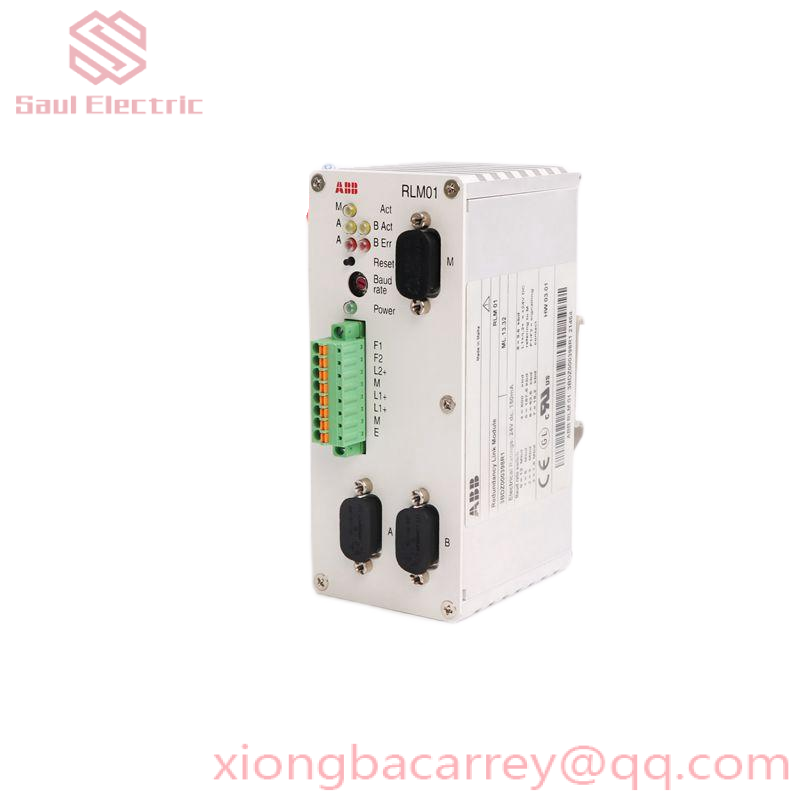 ABB FC-SAI-1620MV1.4 Control Module