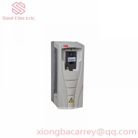 ABB TVOC-2-2A0 Industrial Process Control Module