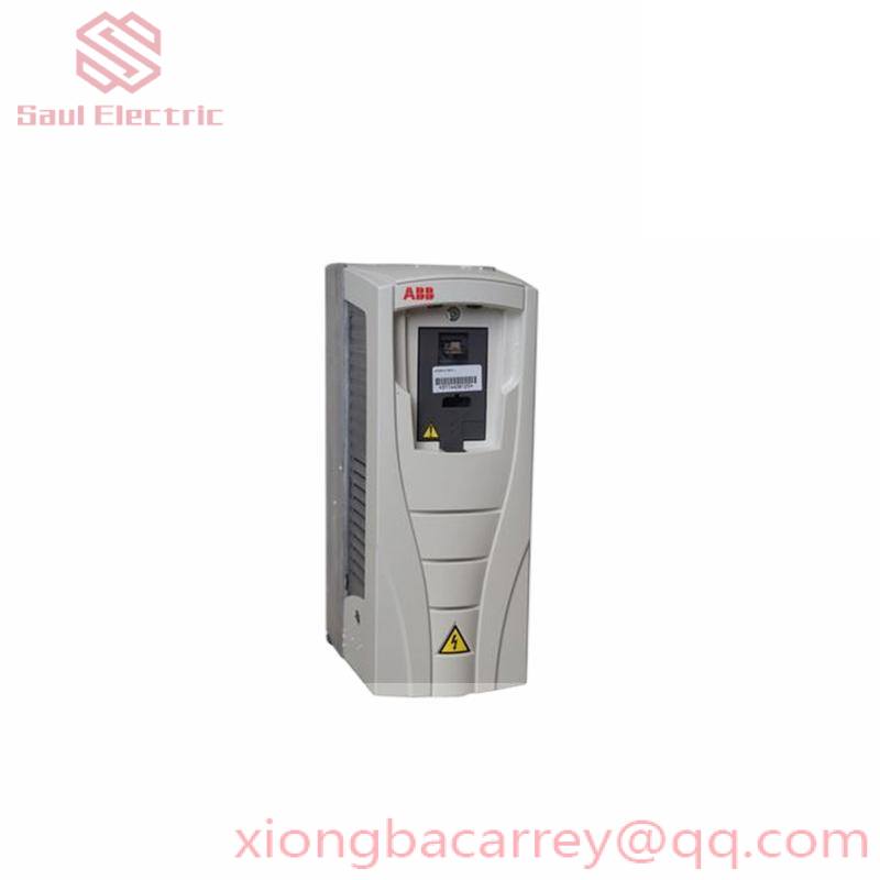 ABB TVOC-2-2A0 Industrial Process Control Module