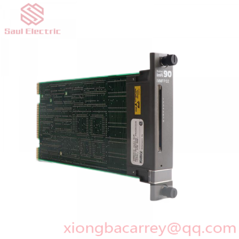 ABB 2015333-004 Industrial Control Module