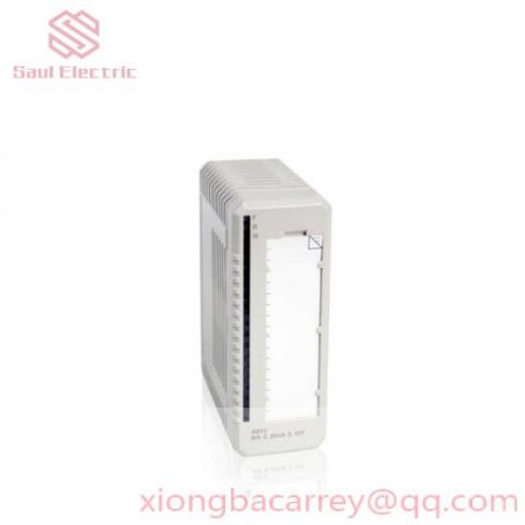 ABB AI810 3BSE008508R1 Analog Input Module