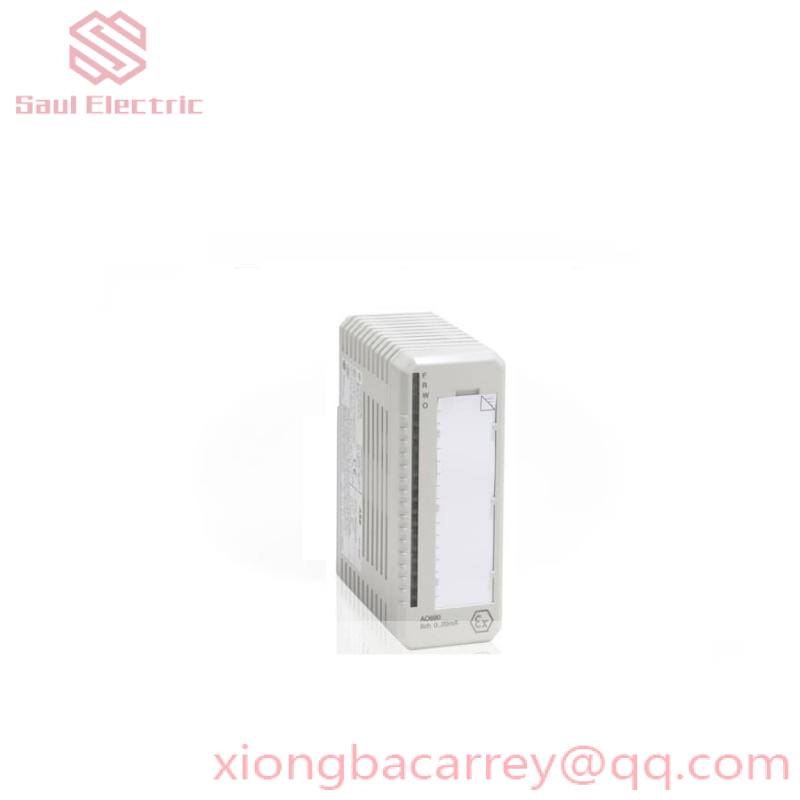 ABB DO810 3BSE008524R1 Digital Output Module