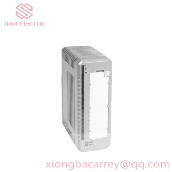 ABB AI830A-eA Analog Input Module - Precision Industrial Automation Component