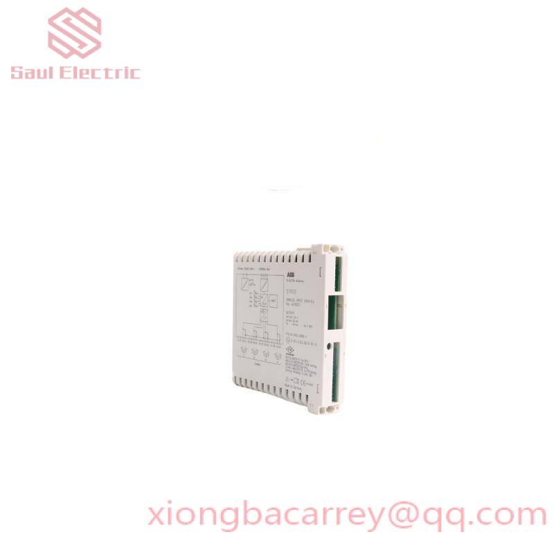 ABB TK808F Industrial Control Module, Advanced Process Automation