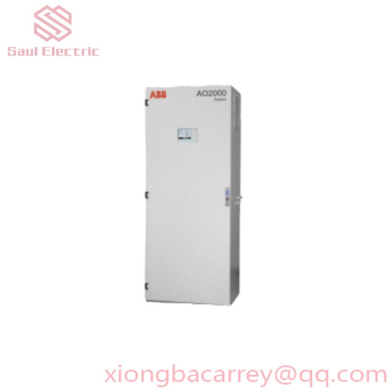 ABB AO2000 24031-0-111100000000 Engineering Surplus, Control Module