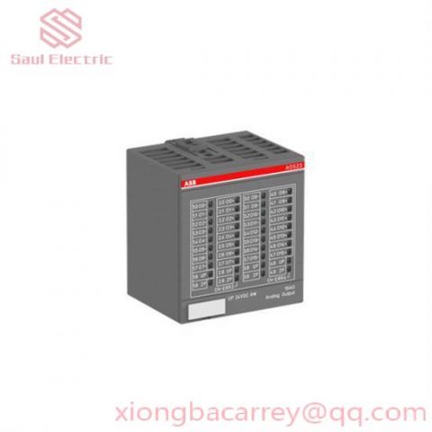 ABB DS3800HRCA SIG COND PROCESS Module for Industrial Control Systems