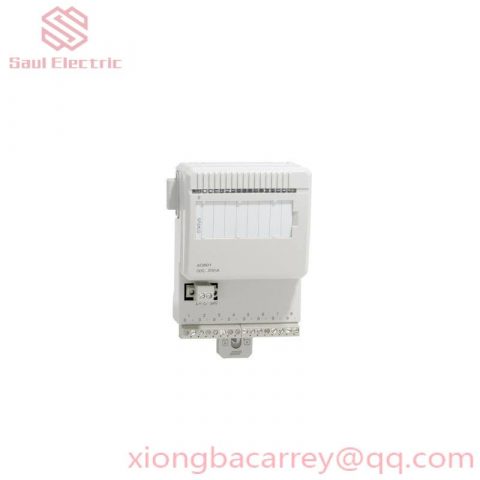 ABB AO801 - Digital Input Module for Industrial Automation