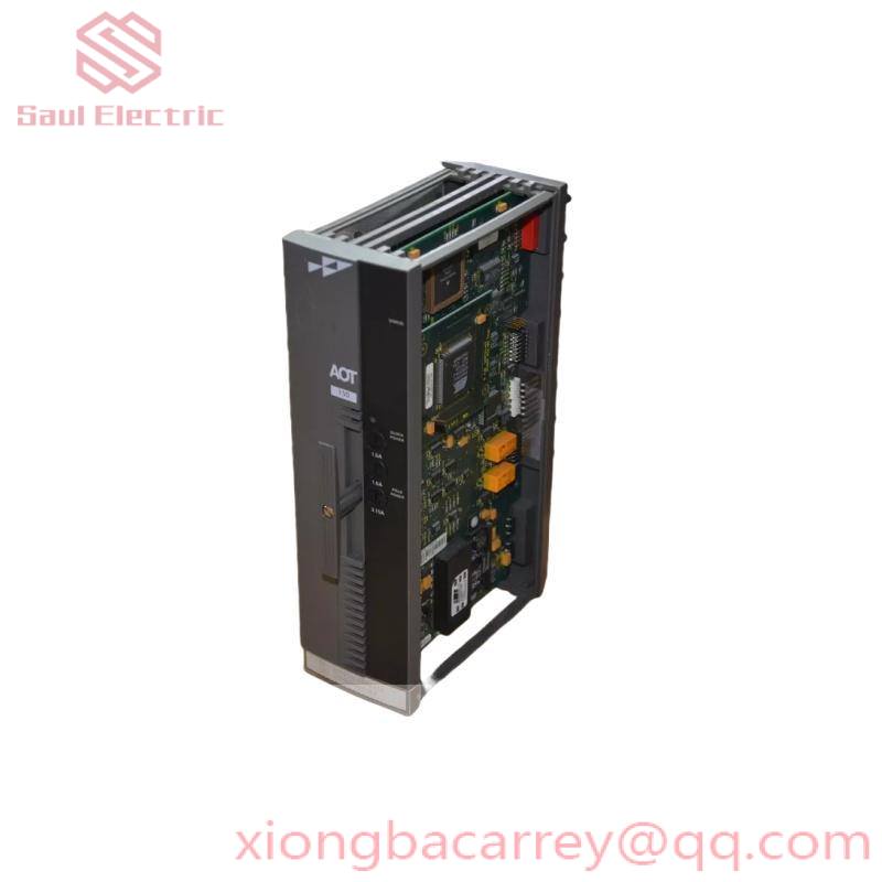 ABB AOT-150 Industrial Automation Module, Efficient Control Solutions Within Reach