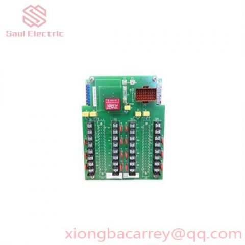 ABB NTU7U0 Isolated Analog Termination Unit for Industrial Automation