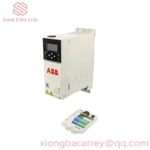 ABB SUPHA01 High-Performance Process Automation Module