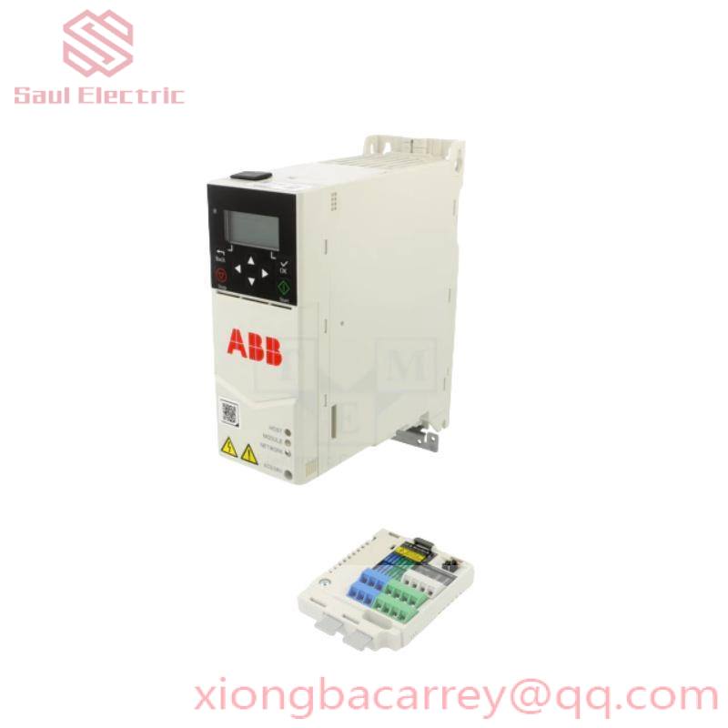 ABB SUPHA01 High-Performance Process Automation Module